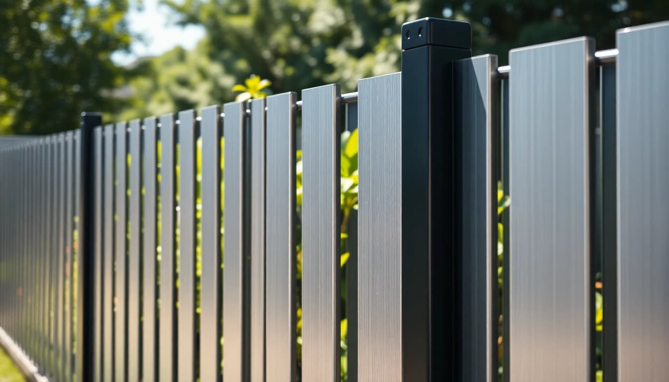 Install robust metal fence panels for security and style at www.metalfencepanels.co.uk