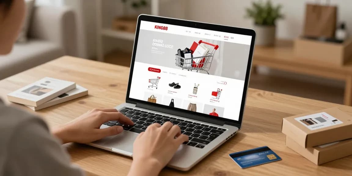Shop online at KING88 for the best deals in digital marketplaces.
