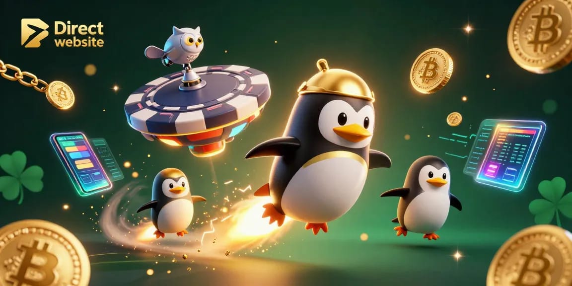 Explore gaming opportunities on the Direct website featuring innovative slot experiences and vibrant visuals.