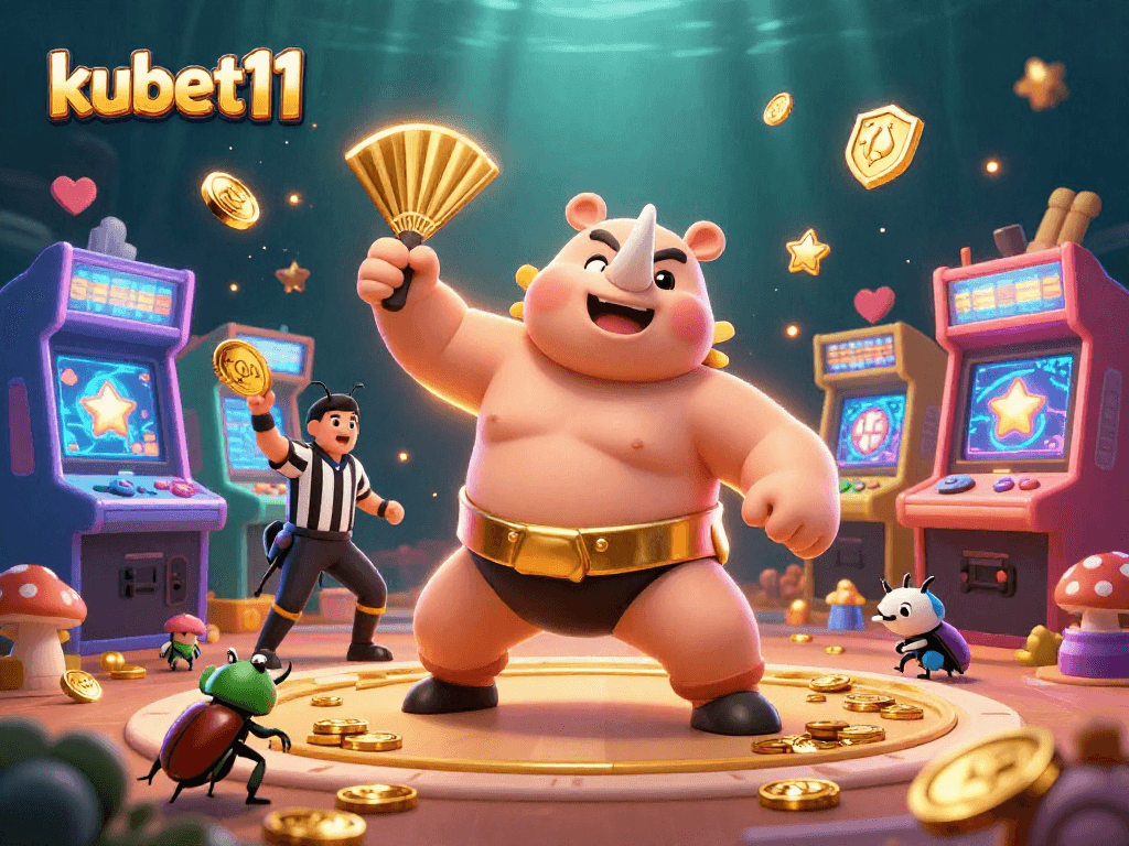 Join the excitement at kubet11 with our vibrant gaming scene featuring thrilling action!