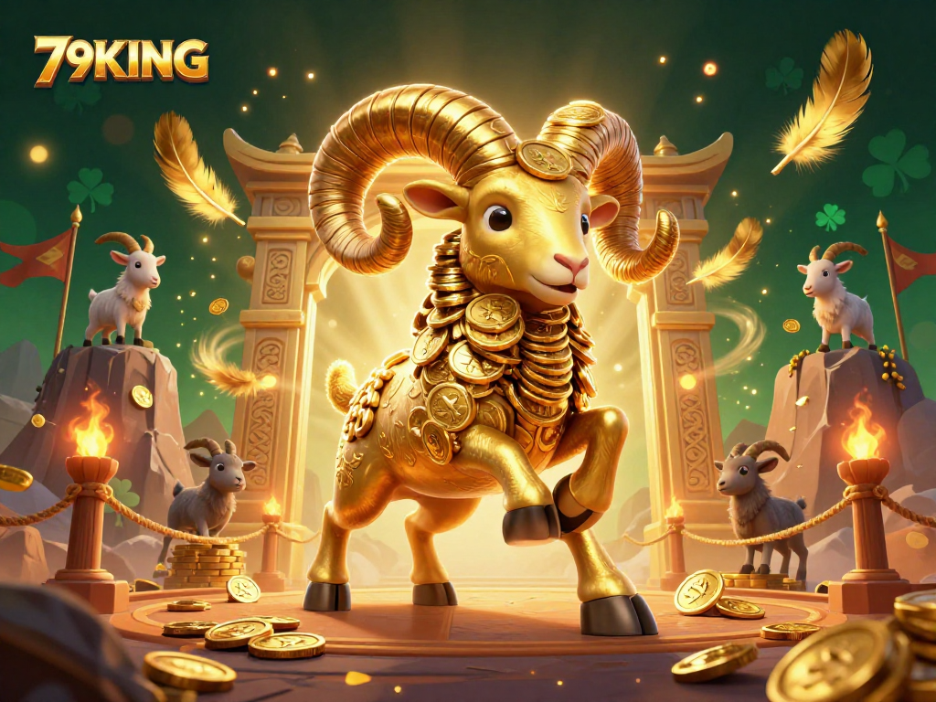 Experience thrilling action in 79KING's vibrant casino scene, showcasing dynamic gambling elements and characters.