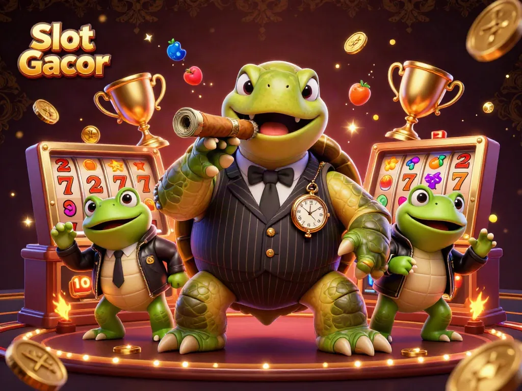 Slot Gacor memberikan pengalaman bermain slot dengan peluang menang maksimal menggunakan modal kecil.
