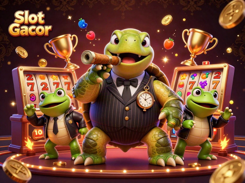 Slot Gacor memberikan pengalaman bermain slot dengan peluang menang maksimal menggunakan modal kecil.