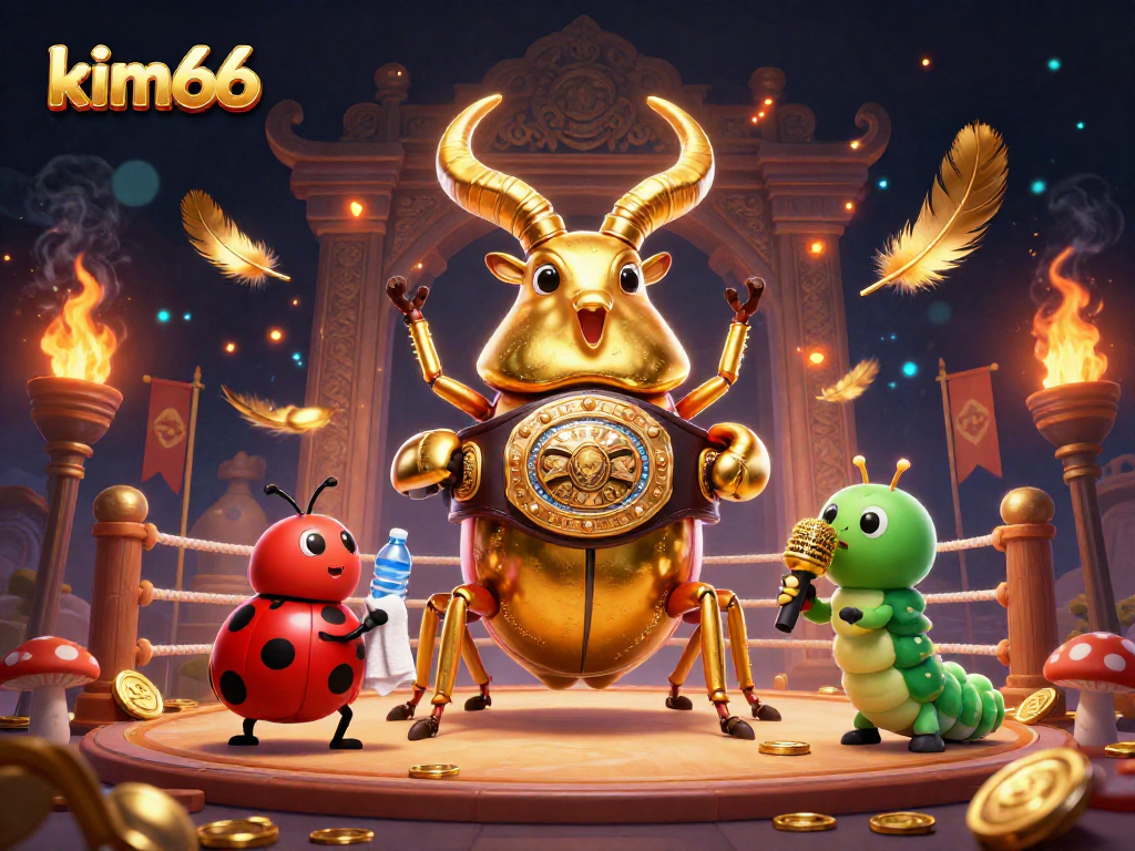 Engage in thrilling gameplay at kim66, where vibrant game scenes visualize exciting casino moments.