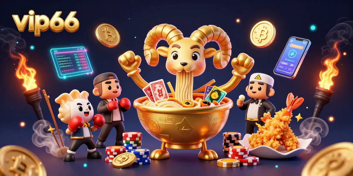 Engage with vip66's thrilling gaming experience featuring dynamic characters and vibrant casino elements.