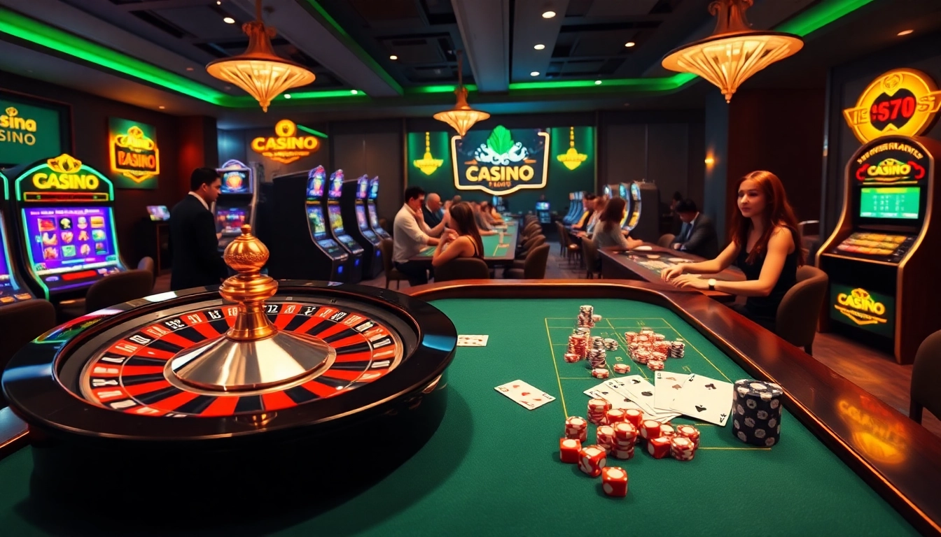 Experience online gaming excitement at https://s8s8.org/ with lively casino tables and elegant slot machines.