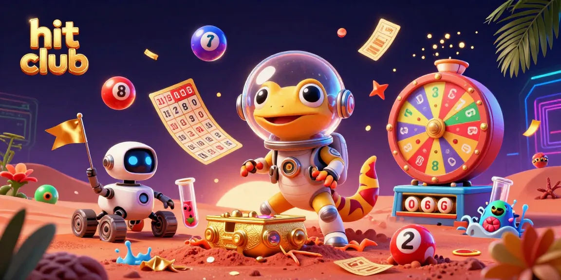 Experience thrilling gambling excitement at the hit club with vibrant gameplay elements.