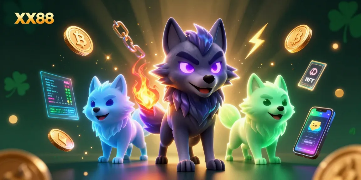 Experience thrilling gameplay at XX88 with an exciting array of cryptocurrencies and rich visual art.