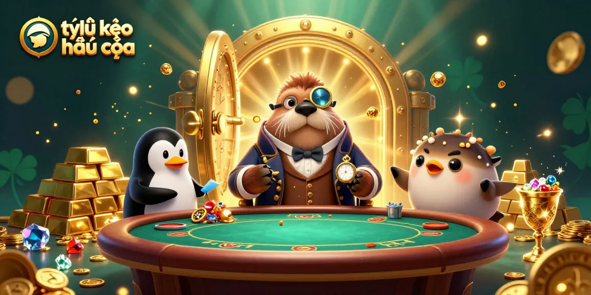Engage in exciting gameplay with tỷ lệ kèo nhà cái at a vibrant underwater poker table.